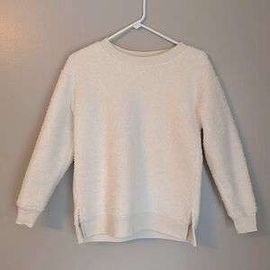 Loft Sherpa Sweater